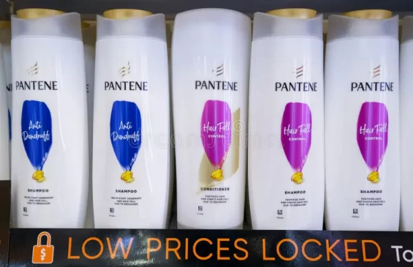 Shampoo 5