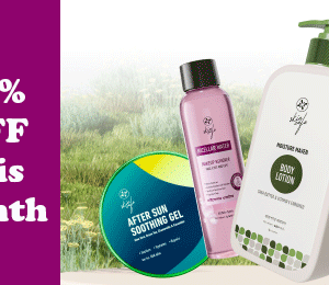 Cosmetics P&G 2